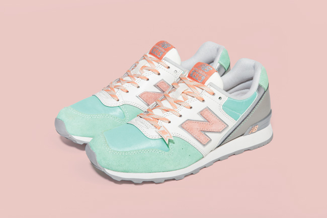 new balance blanche soldes
